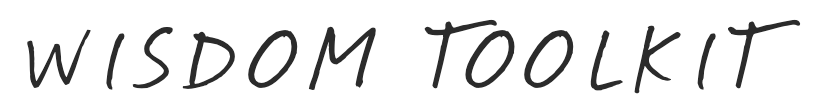 wisdom toolkit